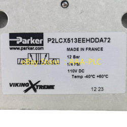 EXPEDITED SHIPPING PARKER P2LCX513EEHDDA72 VALVE