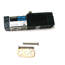 NEW PARKER KURODA PCS245-NB-D24 PCS245-NB-D24L SOLENOID CONTROL VALVE