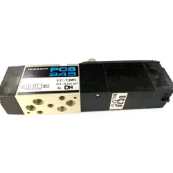 PCS245-NB-D24L SOLENOID CONTROL