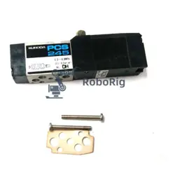 NEW PARKER KURODA PCS245-NB-D24 PCS245-NB-D24L SOLENOID CONTROL VALVE