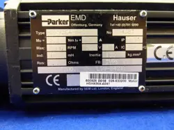 PARKER EMD HAUSER
