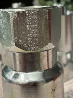 HYDRAULIC HOSE FITTING