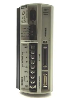 1PC NEW IN BOX PARKER GV-L3E-NK GEMINI DIGITAL SERVO DRIVE