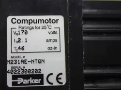 SERVO MOTOR USED