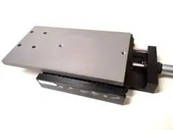 PARKER BALL BEARING TABLE STAGE