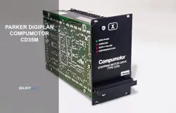 COMPUMOTOR CD35