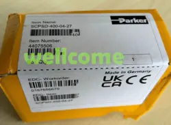 PARKER SCPSD-400-04-27 BRAND