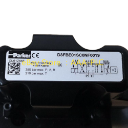 D3FBE01SC0NF0019 PROPORTIONAL VALVE