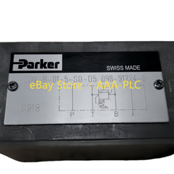 PARKER 098-91224-0 ZDV-B-01-5-S0-D5