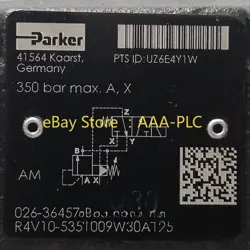 PARKER 026-36457-B R4V10-5351009W30A125