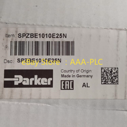 PARKER SPZBE1010E25N
