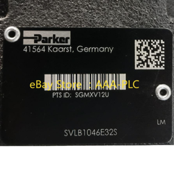 PARKER SVLB1046E32S