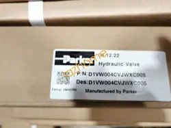 D1VW004CVJSXC005 DIRECTIONAL VALVE