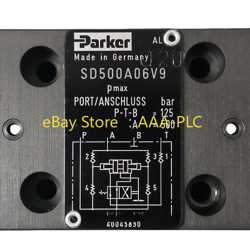 PARKER SD500A06V9