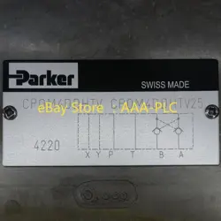 PARKER CPOM4DDHTV25