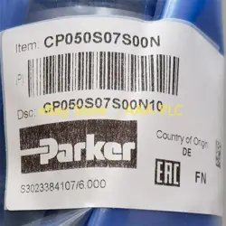 PARKER CP050S07S00N
