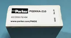 PARKER PQDXXA-Z10 AMPLIFIER UPS SHIPPING