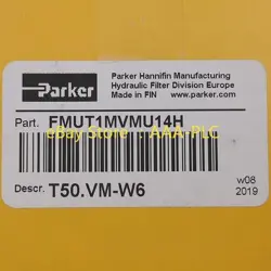PARKER FMUT1MVMU14H SENSOR