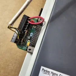 DRIVE STEPPER