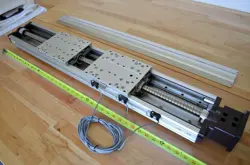 406XR DUAL-CARRIAGE LINEAR