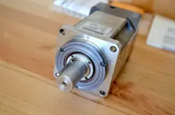RATIO SERVO
