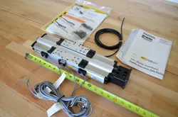 NEMA23 RENISHAW ENCODER