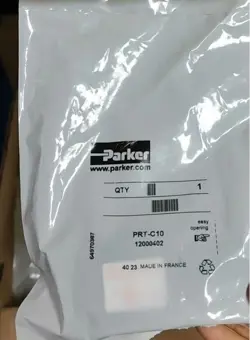 PARKER PRT-C10 PNEUMATIC VALVE UPS SHIPPING
