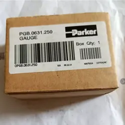 PGB.0631.250 PRESSURE GAUGE