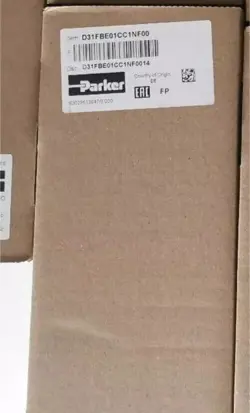 PARKER D31FBE01CC1NF00 PROPORTIONAL VALVE UPS SHIPPING