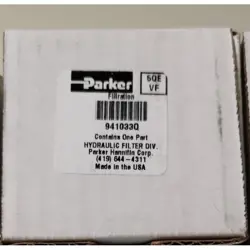PARKER 941033Q FILTER ELEMENT UPS SHIPPING