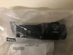 PARKER PRT-A10 - 0.1S TO 30S PNEUMATIC TIMER, 8 BAR MAX.(NEW).