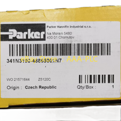 PARKER 341N3190-48865001N7 PNEUMATIC