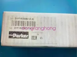 NEW PARKER D1FVE50BCVLB35 PROPORTIONAL VALVE FEDEX OR DHL OR UPS