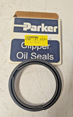 PARKER 0493 6260 1QTR12 CLIPPER OIL SEAL