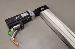 LINEAR GUIDE RAIL