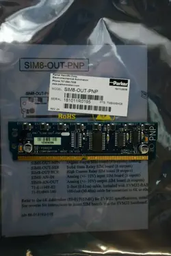 PARKER SIM8-OUT-PNP DIGITAL
