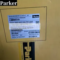 591P-53311020-P00-U4A0 PARKER INVERTER BRAND NEW FAST SHIPPING VIA DHL OR FEDEX