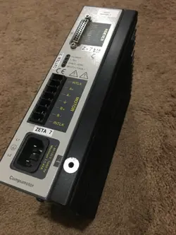 ZETA8 MICROSTEPPER