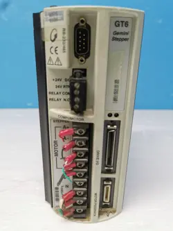 GEMINI STEPPER GT6-L5