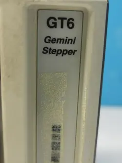 STEPPER DRIVE USED