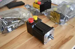 92MM BRUSHLESS SERVO