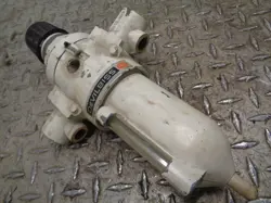 D125 PSIG REGULATOR