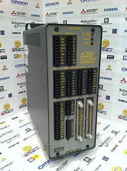 AXIS SERVO CONTROLLERS