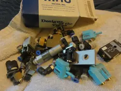 PNEUMATIC SWITCH PLL-A1