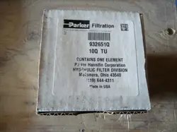 PARKER 932651Q