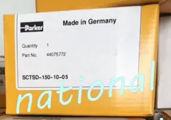 SCTSD-150-10-05 PARKER BRAND NEW SENSOR DHL EXPRESS SHIPPING