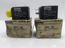 PARKER ZB09 SOLENOID