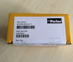 PARKER SCPSD-600-04-17 PARCK PRESSURE SENSOR UPS SHIPPING