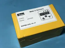 PARKER SCPSD-016-14-17 PRESSURE SENSOR UPS SHIPPING