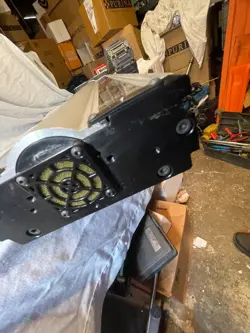 550MM TRAVEL